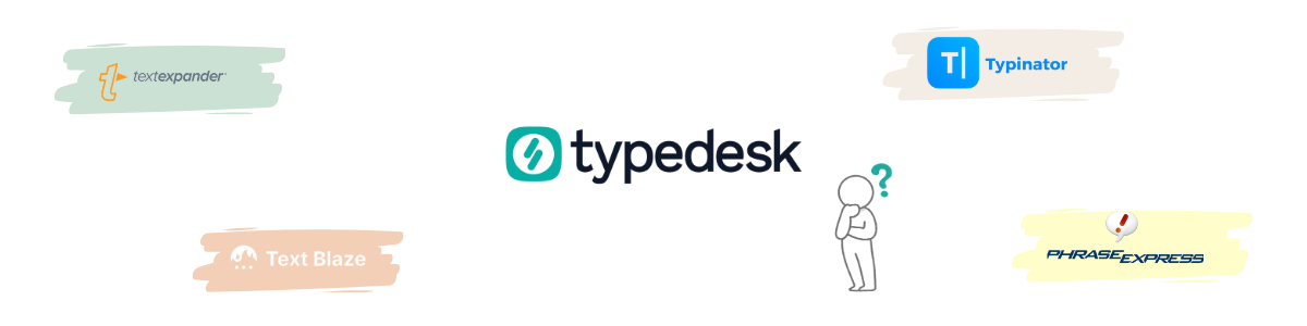 canned responses text snippets Best TextExpander Alternatives in 2026 (Honest Comparison)