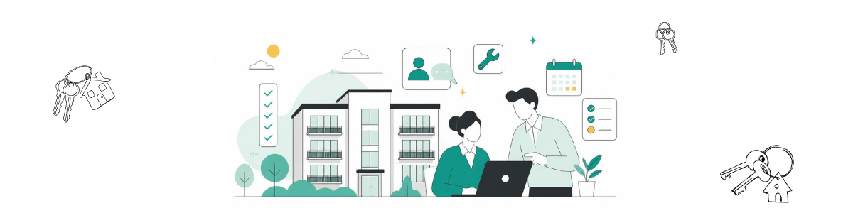 canned responses text snippets Best Software for Property Management Teams in 2026: 6 Tools by Category