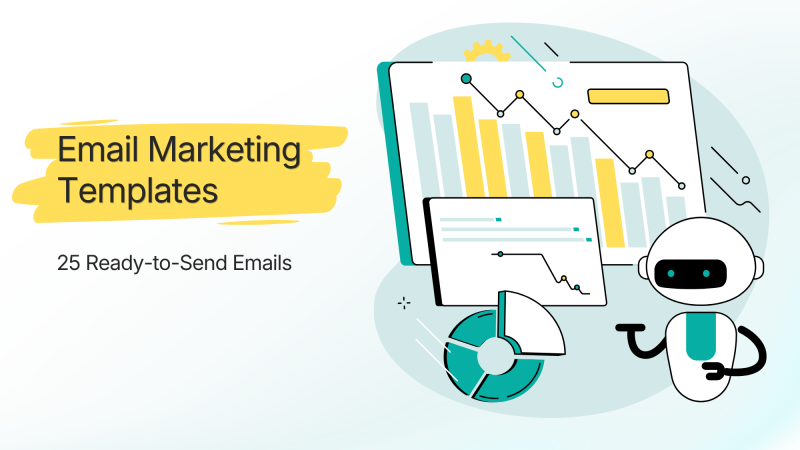 canned responses text snippets Email Marketing Templates: 25 Ready-to-Send Emails for Every Campaign