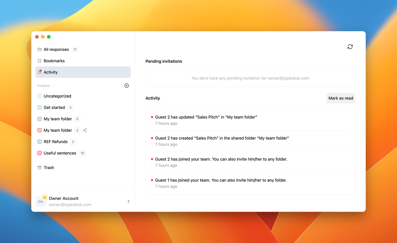 Introducing Our Brand New Desktop App!