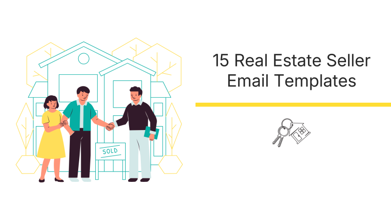 canned responses text snippets 15 Real Estate Seller Email Templates to Copy and Paste