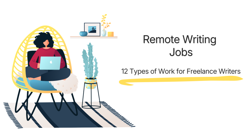 canned responses text snippets Remote Writing Jobs: 12 Types of Work for Freelance Writers