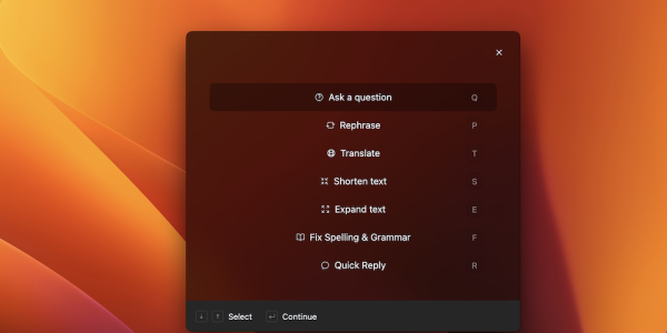 canned responses text snippets Replay: "Leveraging ChatGPT with typedesk"