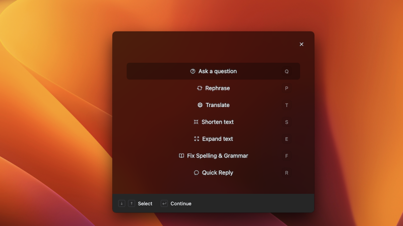 canned responses text snippets Replay: "Leveraging ChatGPT with typedesk"