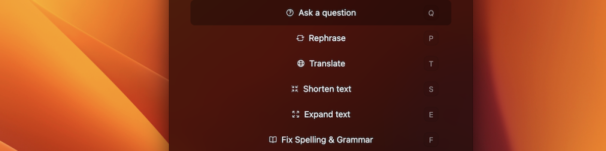 canned responses text snippets Replay: "Leveraging ChatGPT with typedesk"