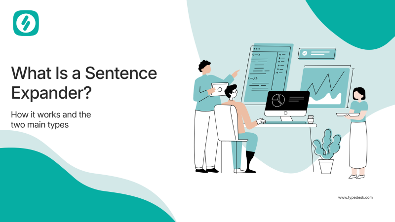 canned responses text snippets What Is a Sentence Expander? How It Works and the Two Main Types